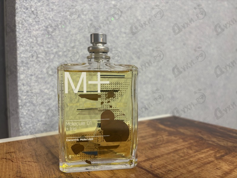 Отзывы Escentric Molecules Molecule 01 + Iris