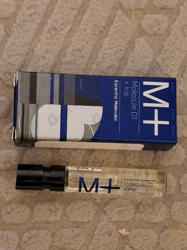 Купить Molecule 01 + Iris от Escentric Molecules