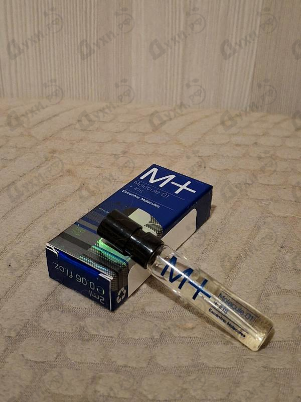 Купить Molecule 01 + Iris от Escentric Molecules