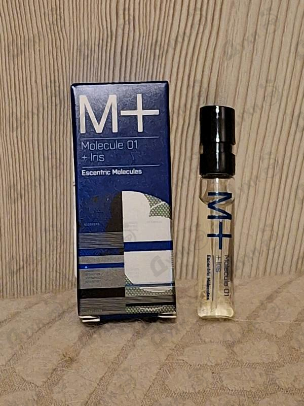 Купить Molecule 01 + Iris от Escentric Molecules