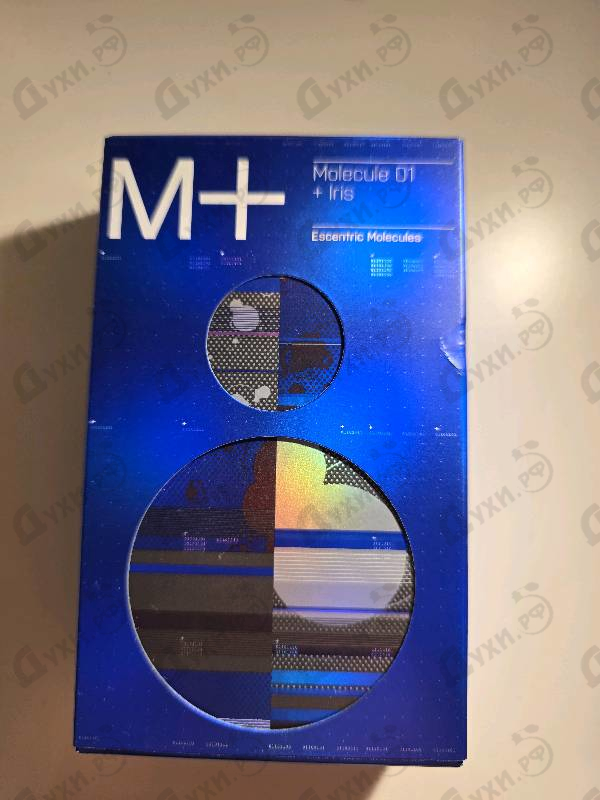 Отзывы Escentric Molecules Molecule 01 + Iris