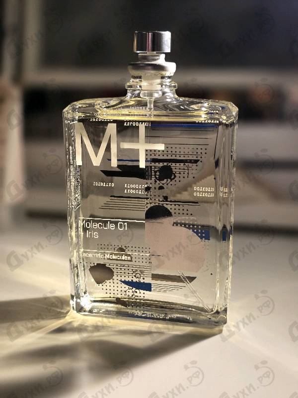 Духи Molecule 01 + Iris от Escentric Molecules