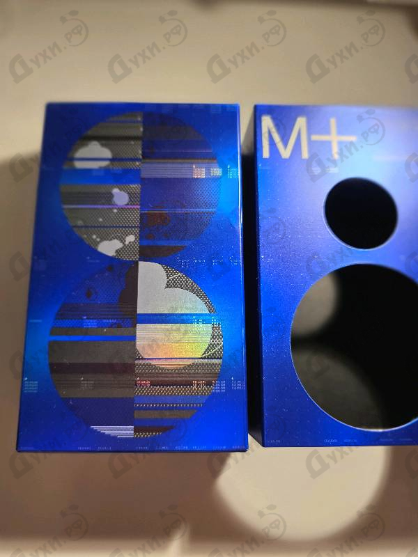 Отзыв Escentric Molecules Molecule 01 + Iris