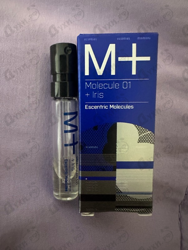 Купить Escentric Molecules Molecule 01 + Iris