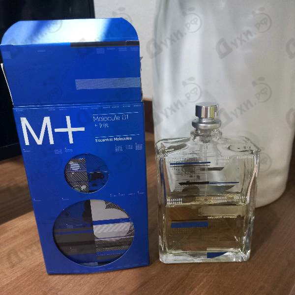 Купить Molecule 01 + Iris от Escentric Molecules