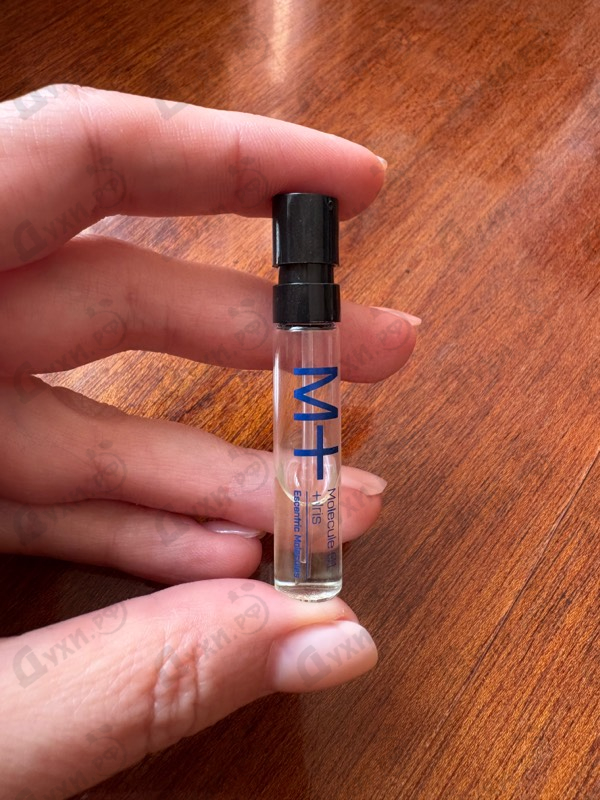 Парфюмерия Escentric Molecules Molecule 01 + Iris