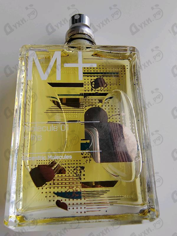 Духи Molecule 01 + Iris от Escentric Molecules