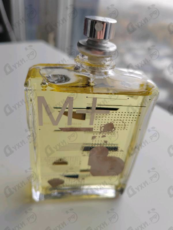 Купить Molecule 01 + Iris от Escentric Molecules