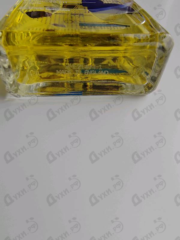 Духи Molecule 01 + Iris от Escentric Molecules