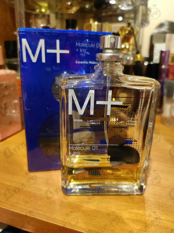 Парфюмерия Molecule 01 + Iris от Escentric Molecules