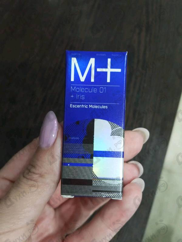 Отзыв Escentric Molecules Molecule 01 + Iris