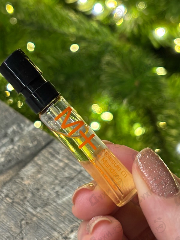 Отзывы Escentric Molecules Molecule 01 + Mandarin