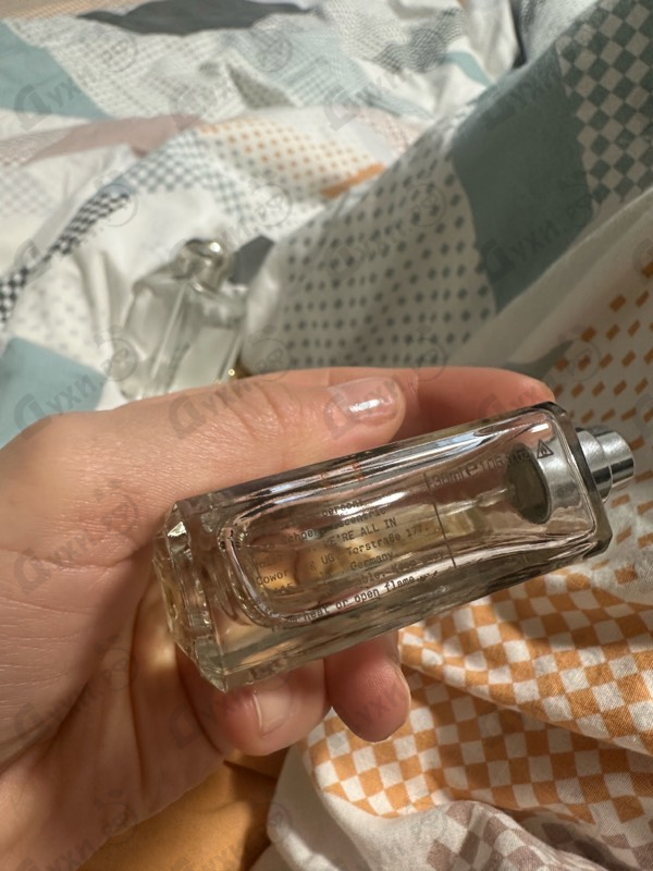 Духи Molecule 01 + Mandarin от Escentric Molecules