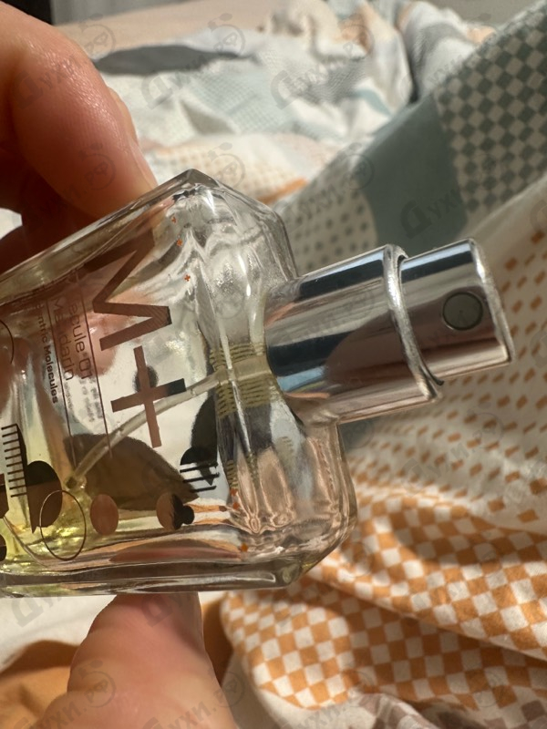 Парфюмерия Molecule 01 + Mandarin от Escentric Molecules