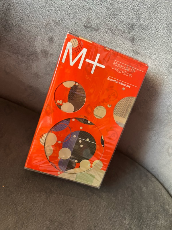 Духи Molecule 01 + Mandarin от Escentric Molecules