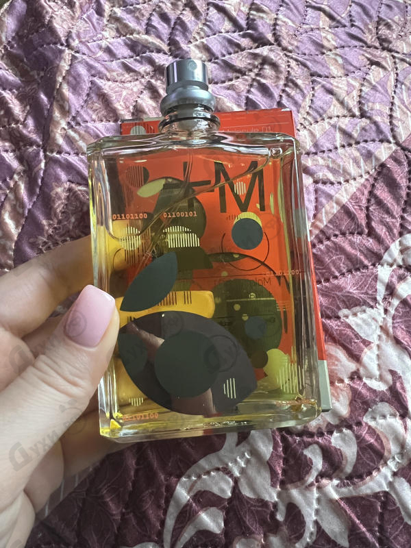 Отзывы Escentric Molecules Molecule 01 + Mandarin