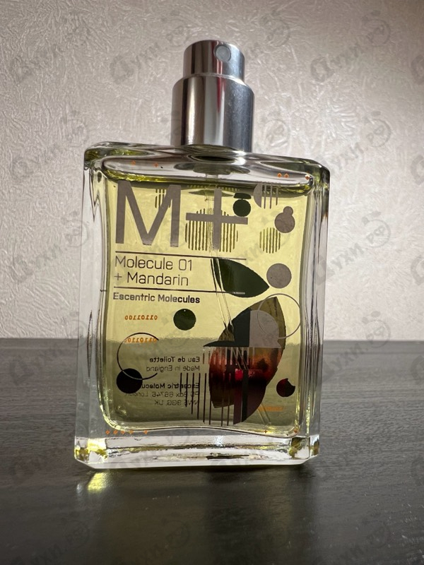 Купить Molecule 01 + Mandarin от Escentric Molecules
