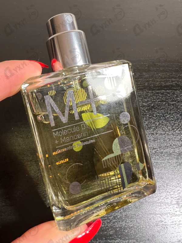 Купить Molecule 01 + Mandarin от Escentric Molecules