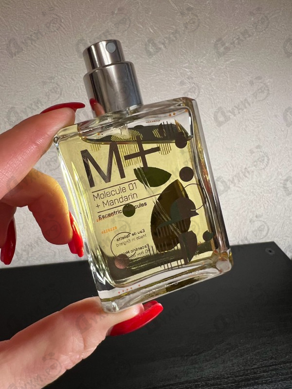 Купить Molecule 01 + Mandarin от Escentric Molecules
