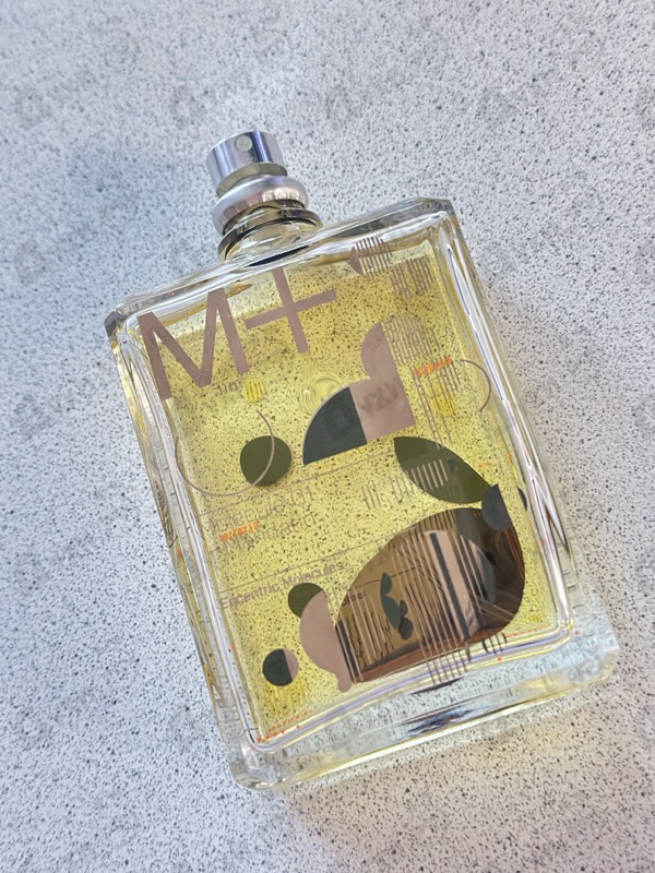 Духи Molecule 01 + Mandarin от Escentric Molecules