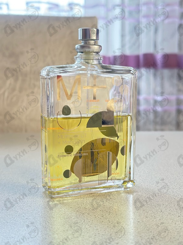 Купить Molecule 01 + Mandarin от Escentric Molecules