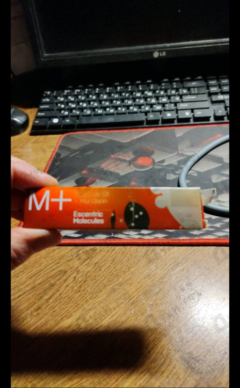 Парфюмерия Escentric Molecules Molecule 01 + Mandarin