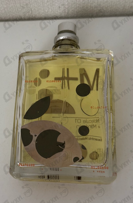 Купить Molecule 01 + Mandarin от Escentric Molecules
