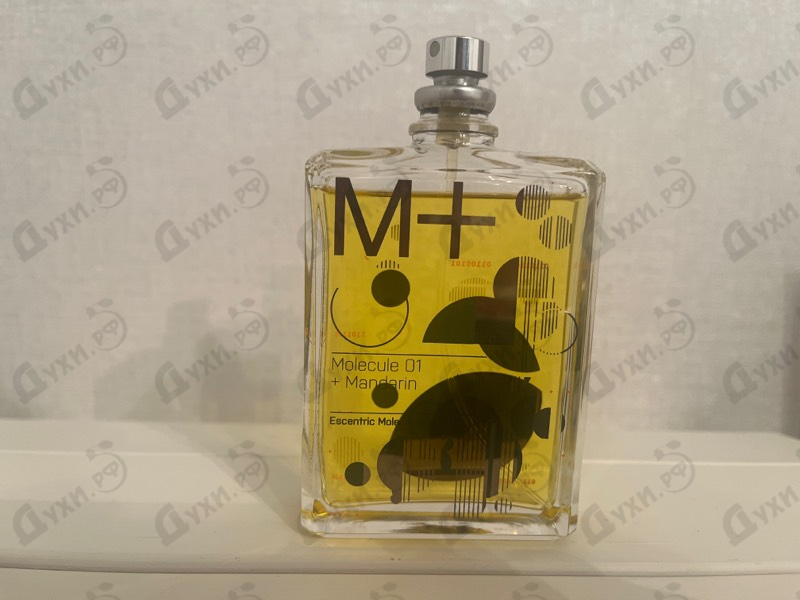 Купить Escentric Molecules Molecule 01 + Mandarin Духи Molecule 01 + Mandarin от Escentric Molecules
