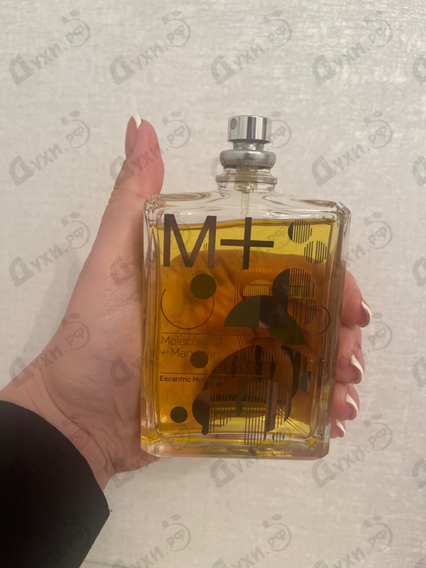 Купить Molecule 01 + Mandarin от Escentric Molecules Парфюмерия Escentric Molecules Molecule 01 + Mandarin