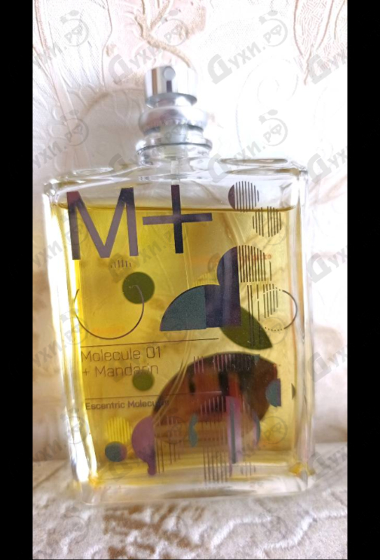 Отзыв Escentric Molecules Molecule 01 + Mandarin