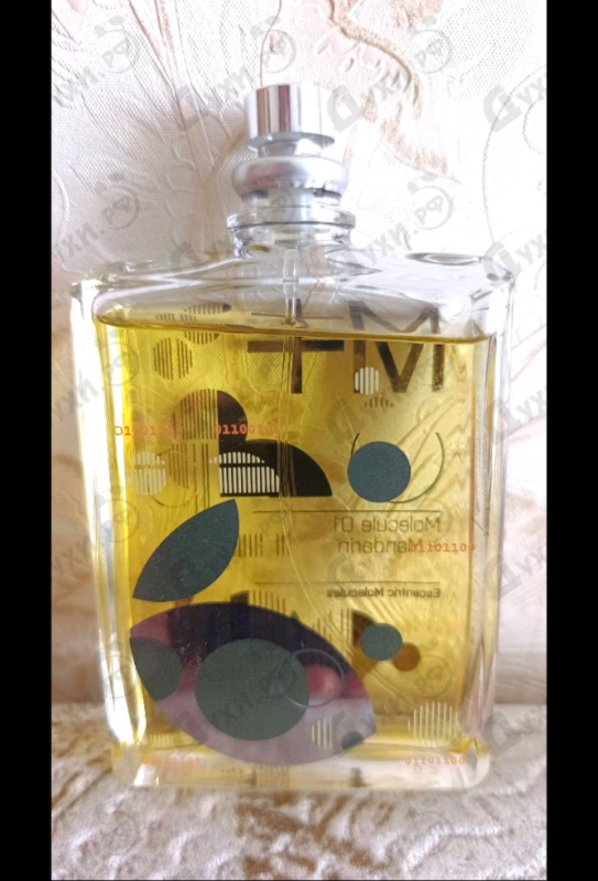 Духи Molecule 01 + Mandarin от Escentric Molecules
