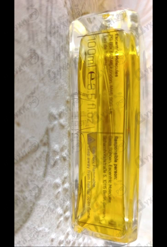 Духи Molecule 01 + Mandarin от Escentric Molecules