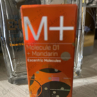Отзыв Escentric Molecules Molecule 01 + Mandarin
