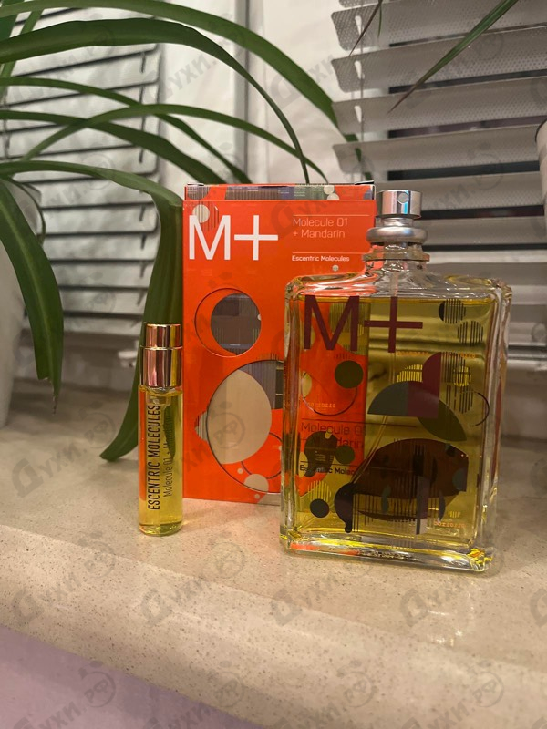 Парфюмерия Escentric Molecules Molecule 01 + Mandarin