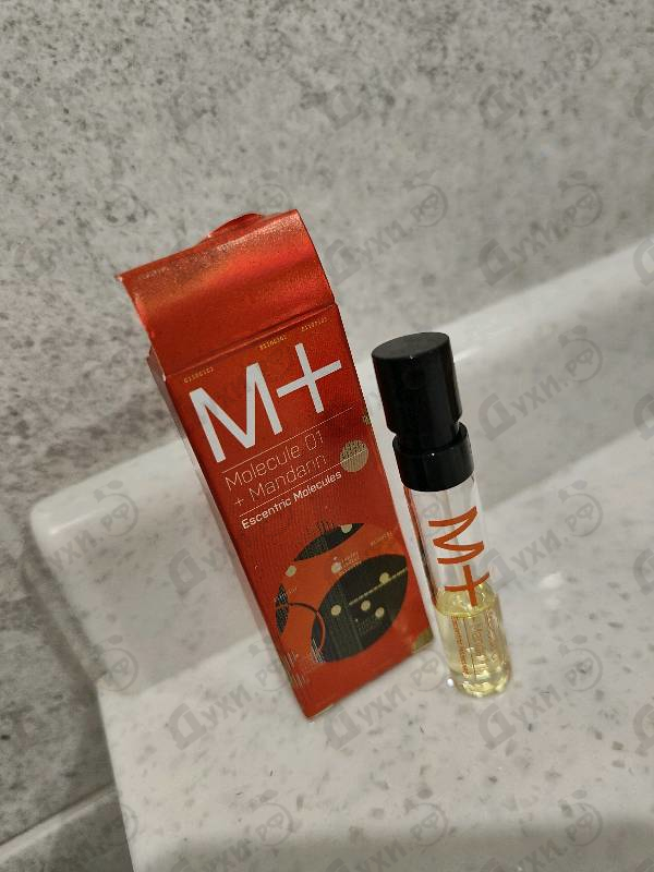 Отзывы Escentric Molecules Molecule 01 + Mandarin