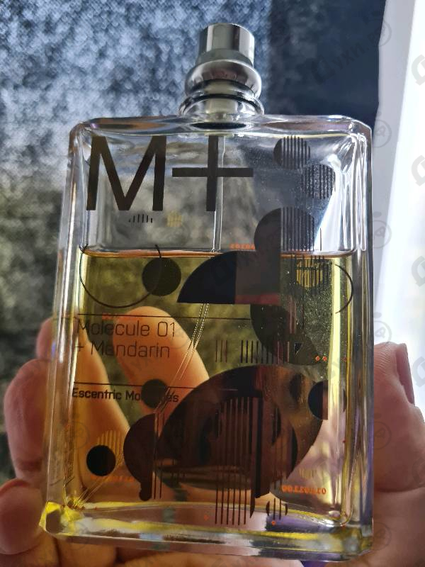 Парфюмерия Molecule 01 + Mandarin от Escentric Molecules
