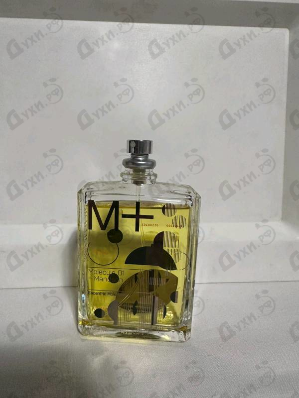 Духи Molecule 01 + Mandarin от Escentric Molecules