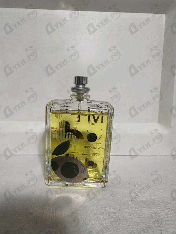 Отзыв Escentric Molecules Molecule 01 + Mandarin