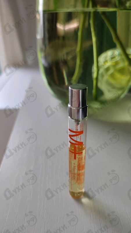 Духи Molecule 01 + Mandarin от Escentric Molecules
