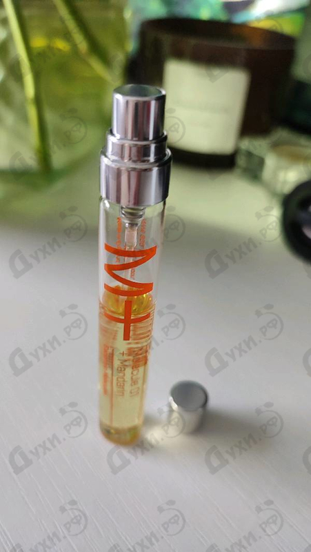 Отзывы Escentric Molecules Molecule 01 + Mandarin