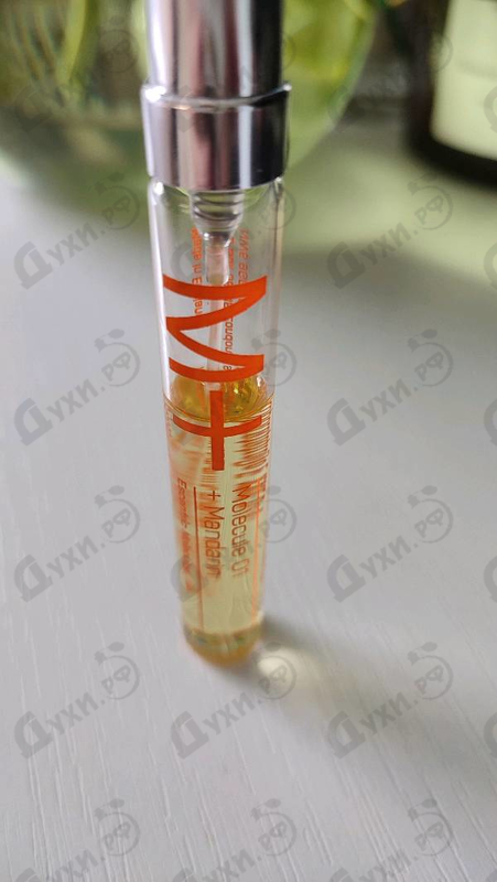 Парфюмерия Molecule 01 + Mandarin от Escentric Molecules