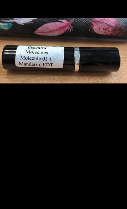 Парфюмерия Molecule 01 + Mandarin от Escentric Molecules