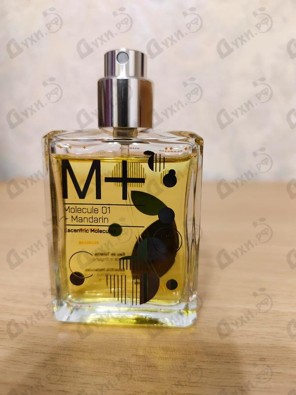 Отзывы Escentric Molecules Molecule 01 + Mandarin