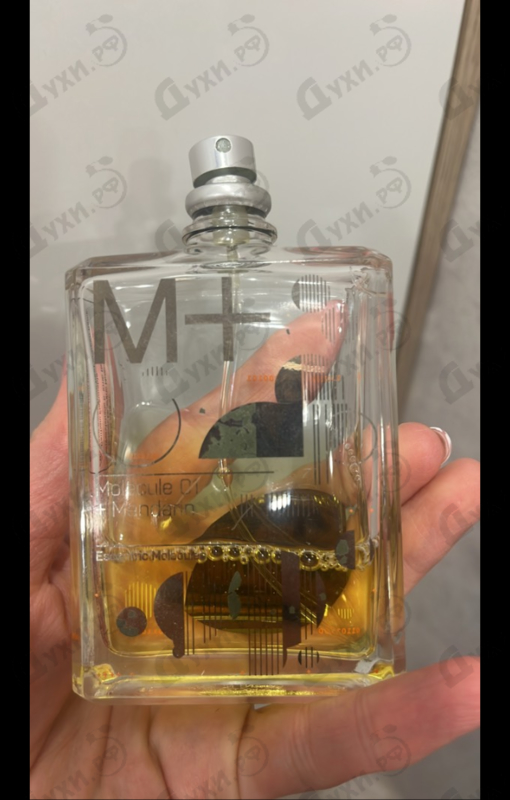 Купить Molecule 01 + Mandarin от Escentric Molecules
