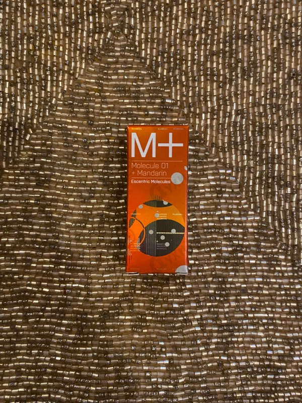 Купить Molecule 01 + Mandarin от Escentric Molecules