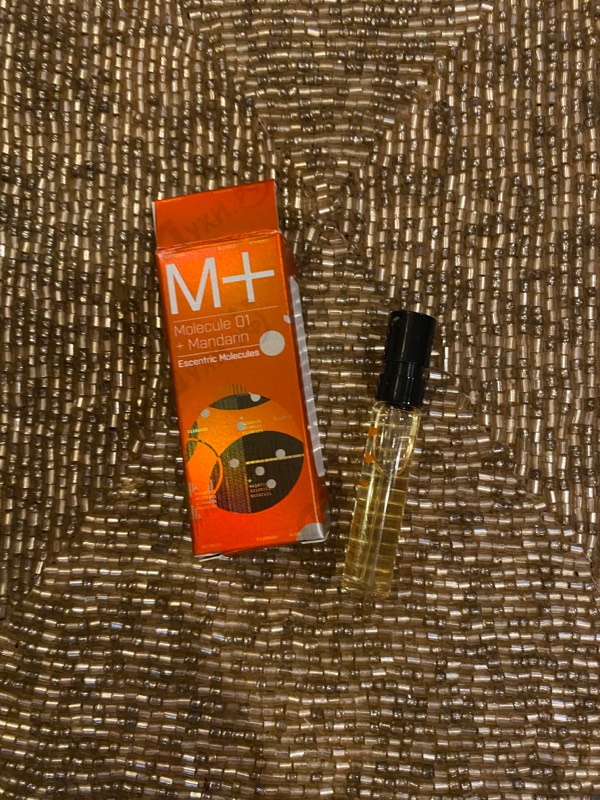 Парфюмерия Escentric Molecules Molecule 01 + Mandarin