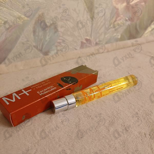 Отзыв Escentric Molecules Molecule 01 + Mandarin