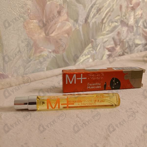Купить Molecule 01 + Mandarin от Escentric Molecules
