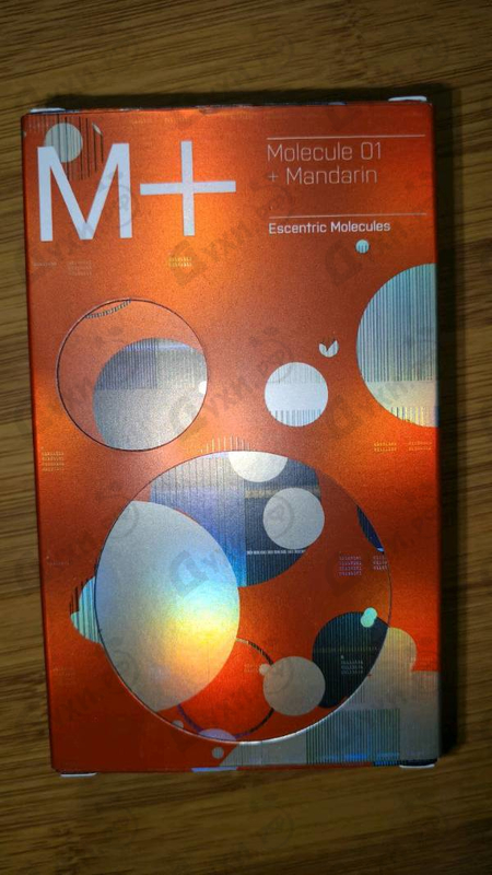 Отзывы Escentric Molecules Molecule 01 + Mandarin