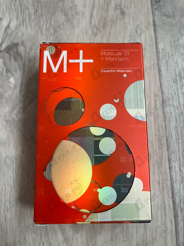 Купить Molecule 01 + Mandarin от Escentric Molecules